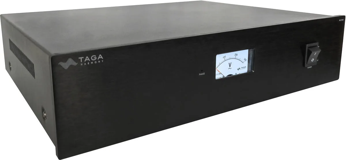 Taga Harmony  PC-7000 Conditionneurs secteur