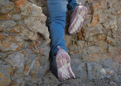 Viking Veme Reflex 2V GTX Sneakers, Lyserosa