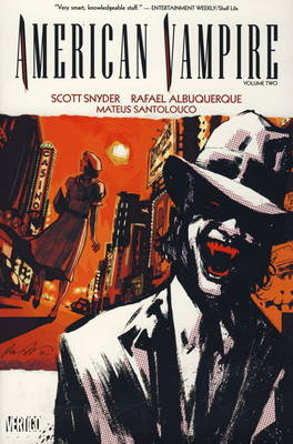 American Vampire: v.2 (Hardback)