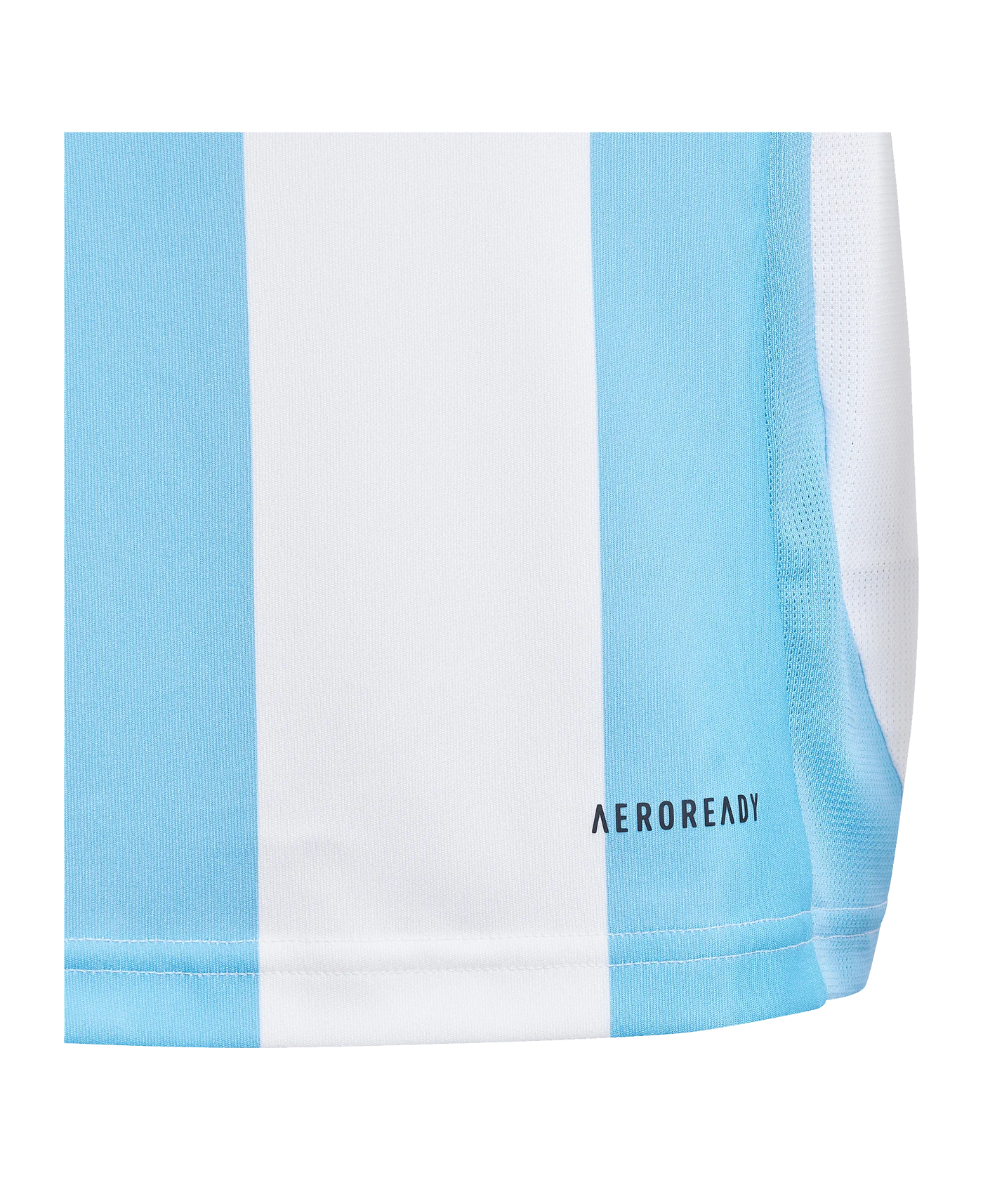 adidas Argentinien Trikot Home Copa America 2024 Messi Kids Weiss