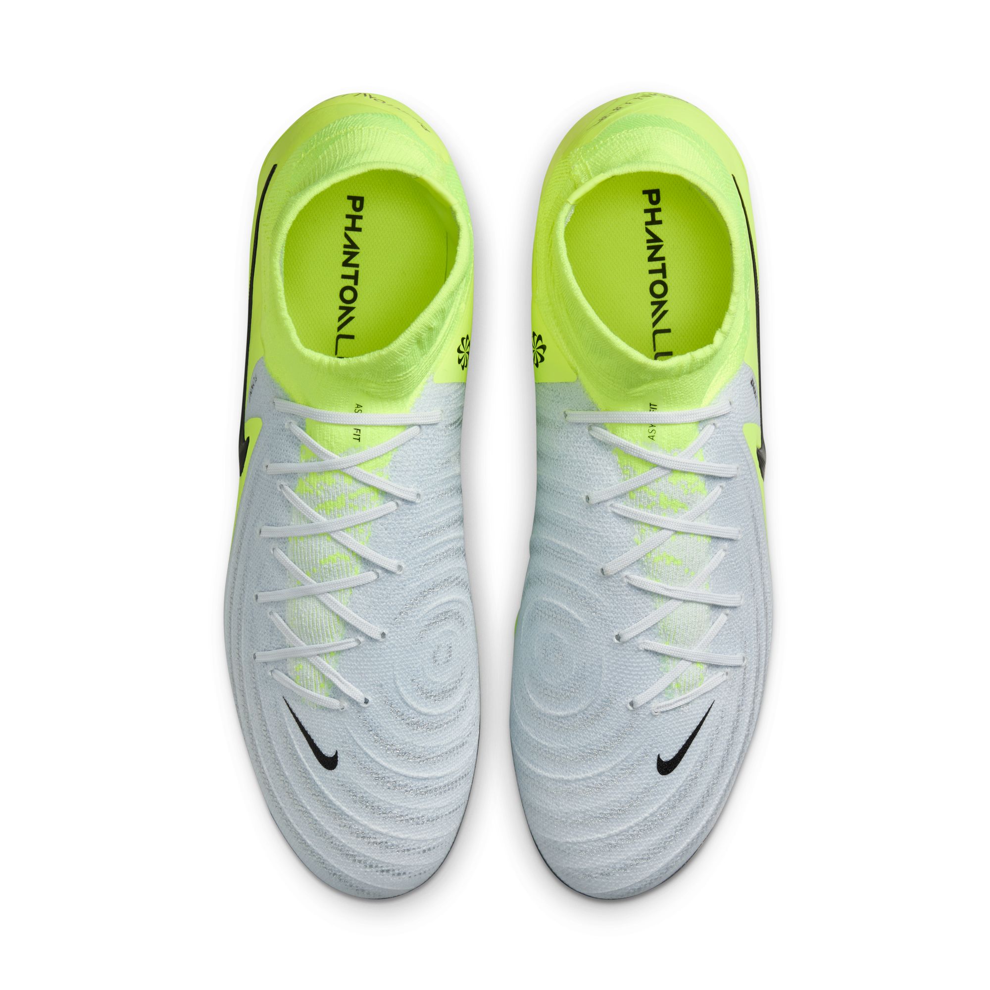 Phantom Luna 2 Pro FG 003/Metallic Silver/Black/Volt