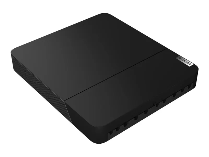 Lenovo ThinkSmart Core - Controller Kit - videokonferencepakke (berøringsskærmkonsol, beregningssystem) - med 3 års Lenovo Premier Support   First Year Maintenance - Certified for Microsoft Teams Rooms - sort