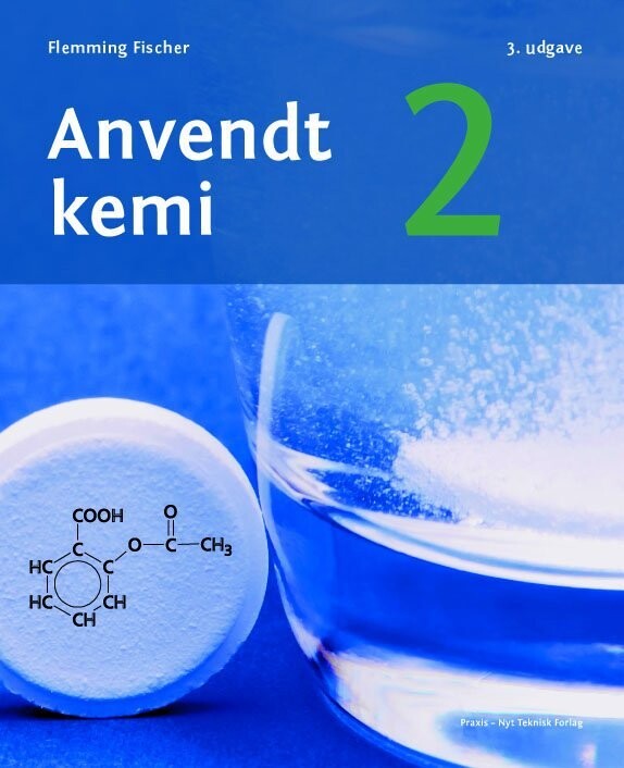 Anvendt Kemi 2 - Flemming Fischer - Bog