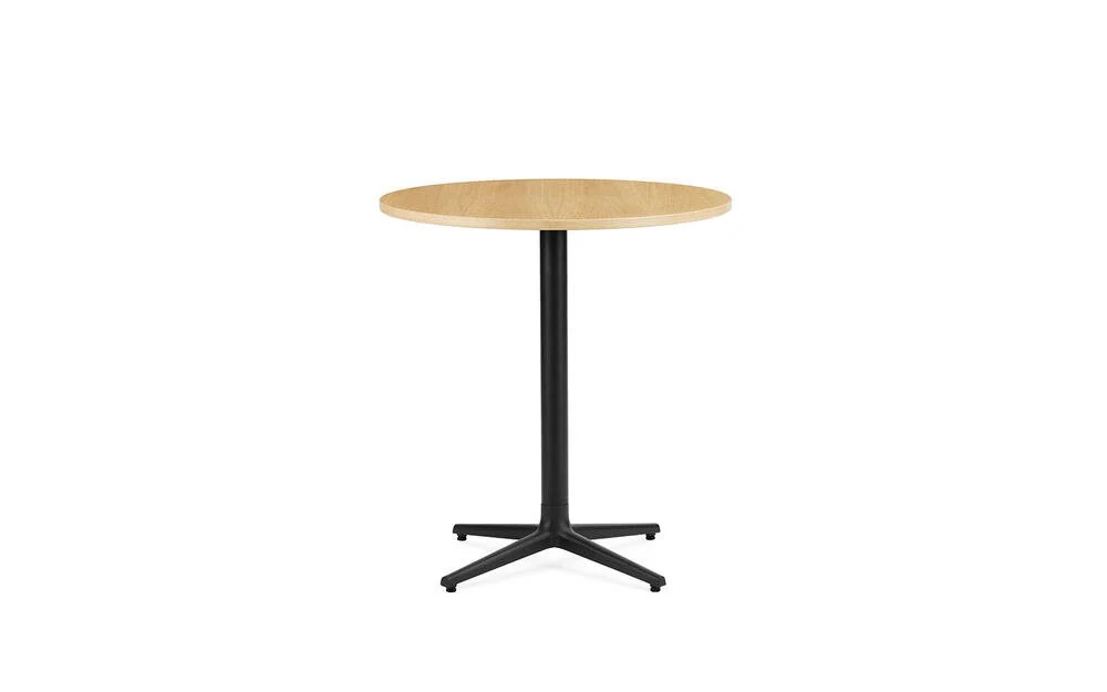 Normann Copenhagen  Allez 4L bord, oak - ø70