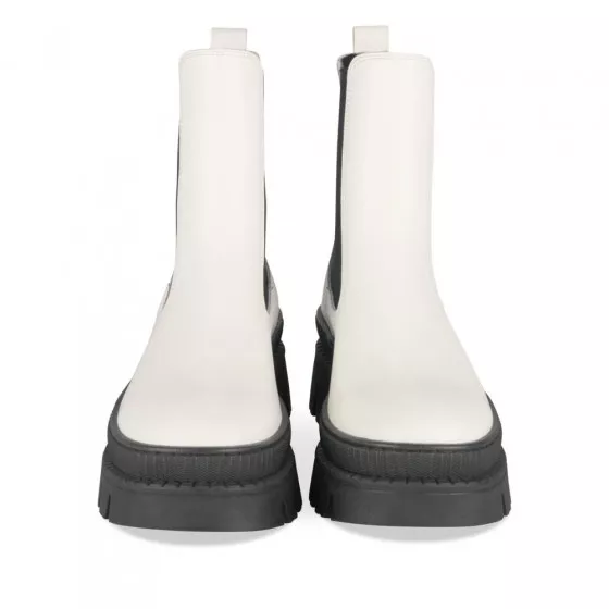 Bottines BLANC SINEQUANONE