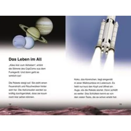 DK Verlag SUPERLESER! Expedition zum Mars