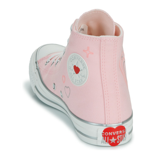 Converse - CHUCK TAYLOR ALL STAR - Rose