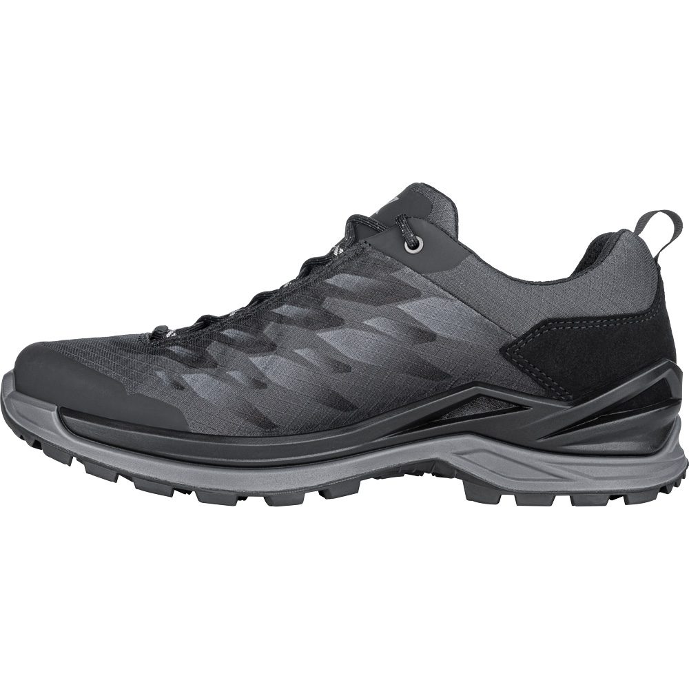 LOWA Ferrox GORE-TEX® LO Wanderschuhe Herren schwarz