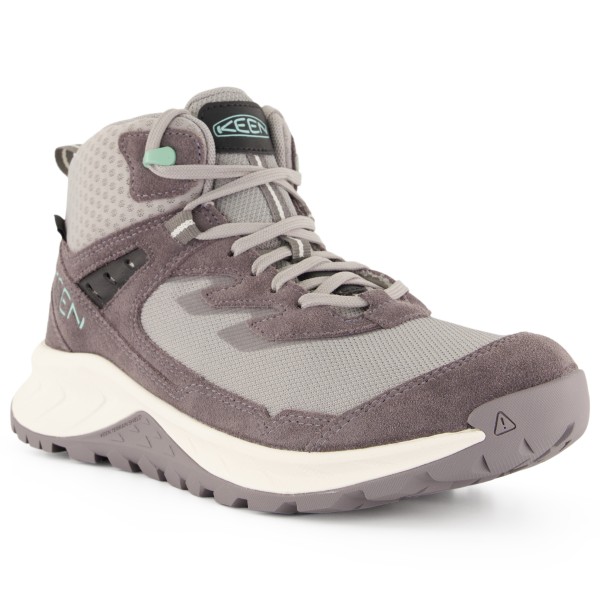 Keen - Women's Hightrail Mid WP - Chaussures de randonnée
