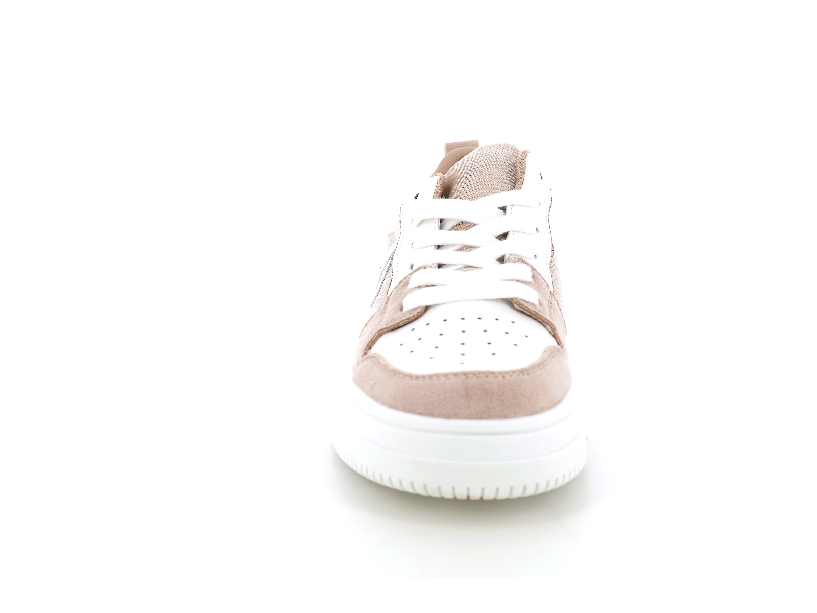 Cl11-CL 68 Matières combinées Rose Pâle