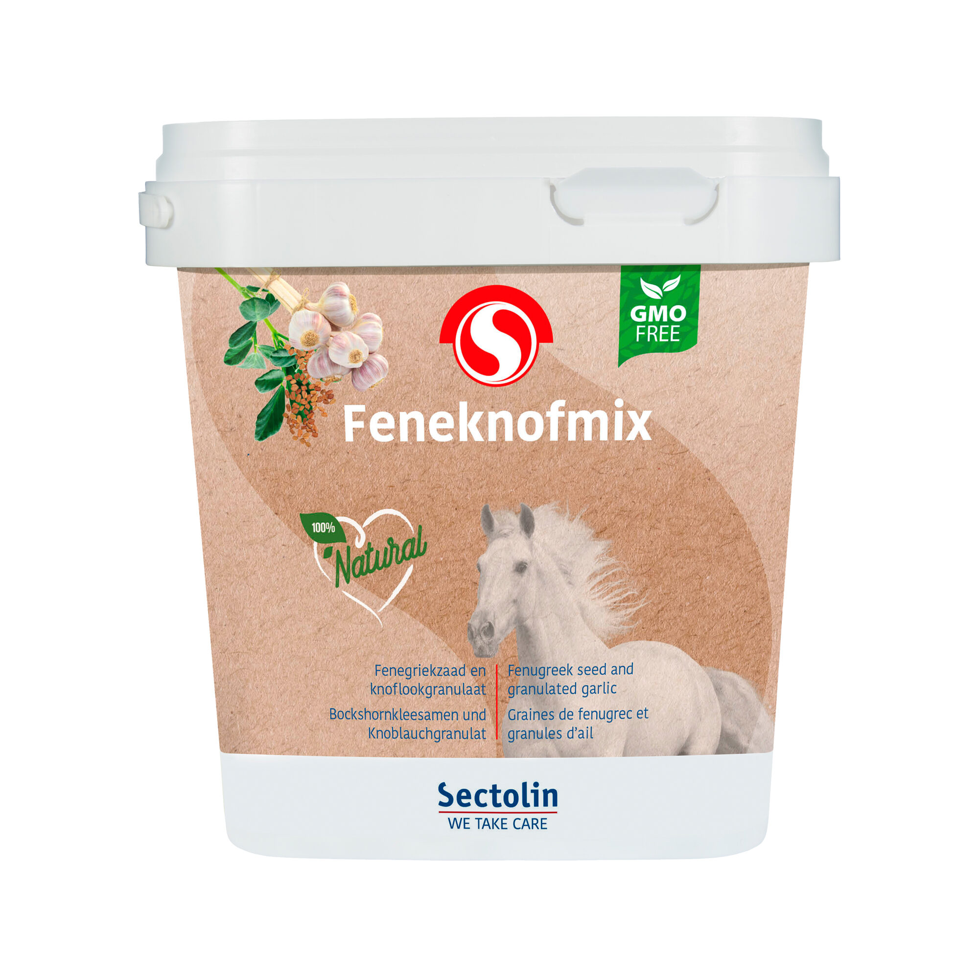 Sectolin Feneknofmix
