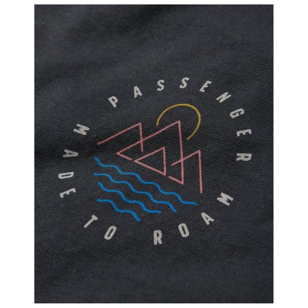 Passenger - Escapism Recycled Cotton T-Shirt - T-shirt