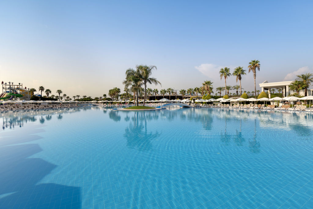 Miracle Resort Ultra All Inclusive - Hotel