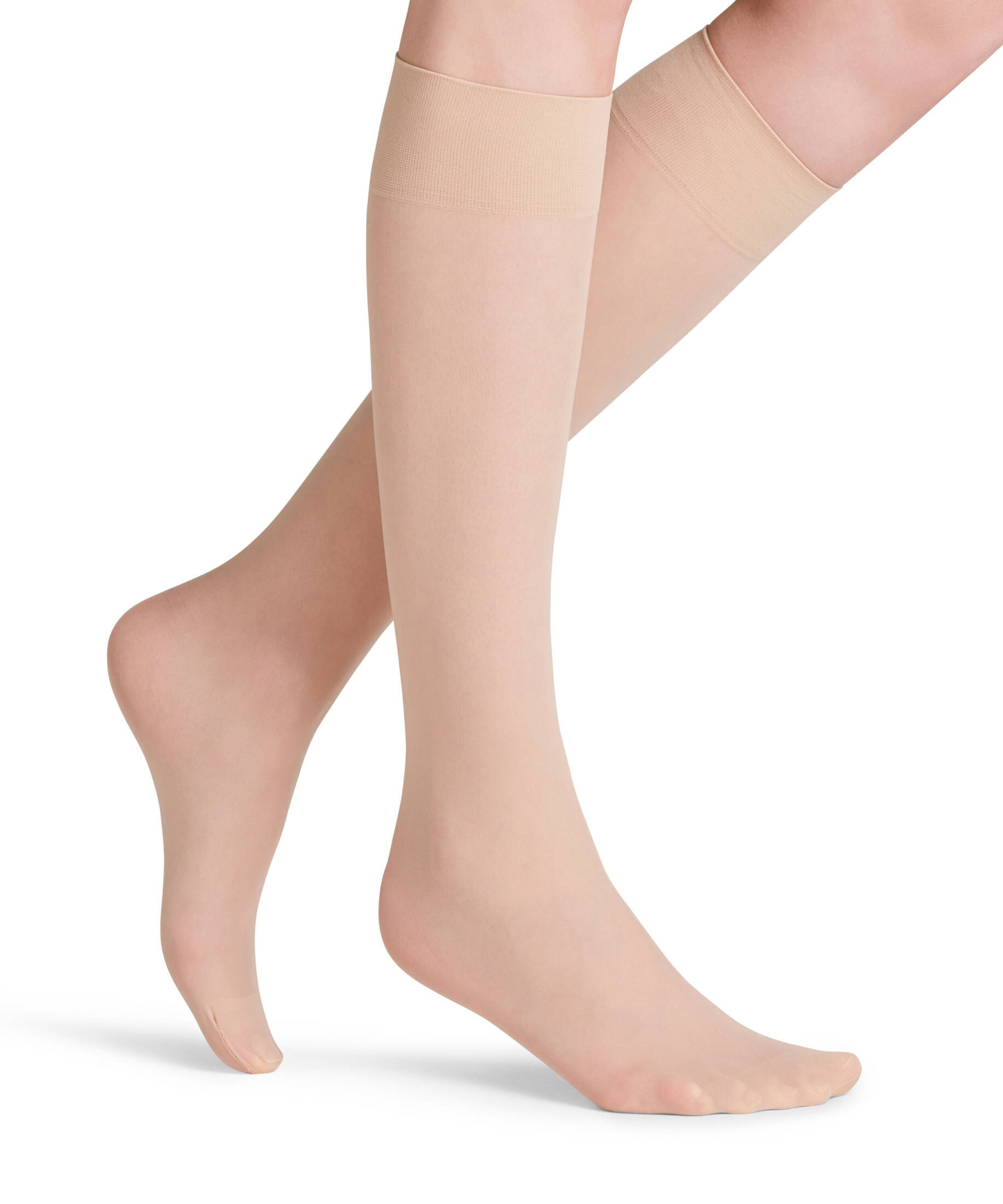 FALKE| Damen Kniestrümpfe Matt Deluxe