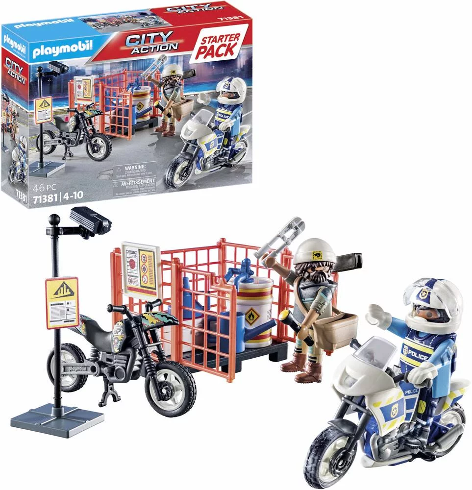 POLICE - 71381