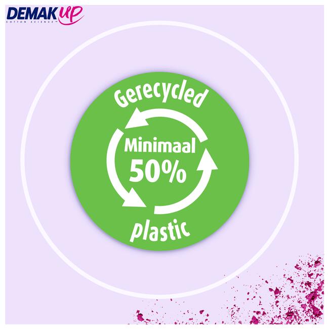 Demak'Up Duo+ Maxi Wattenschijven 50 stuks