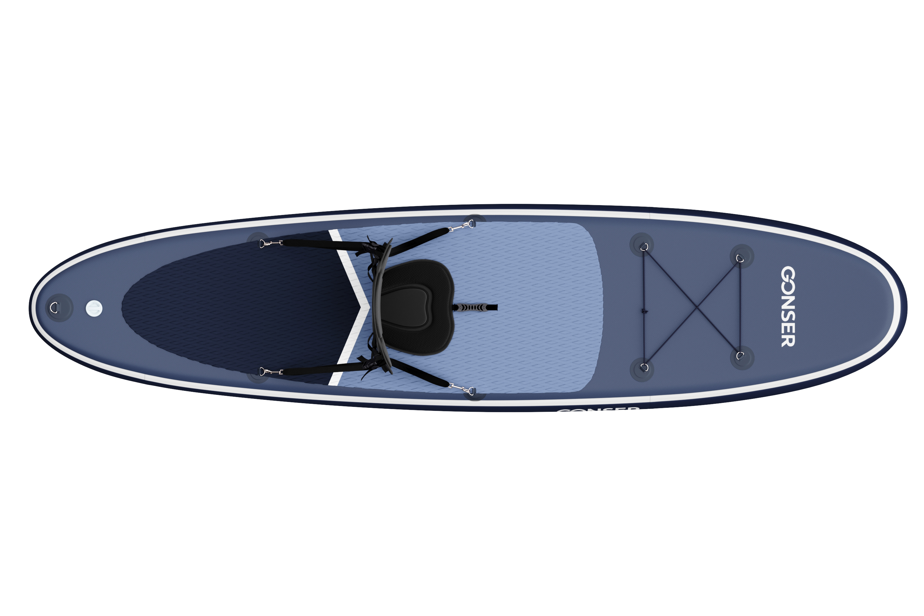Kajak Sitz für SUP Board FREAKWAVE