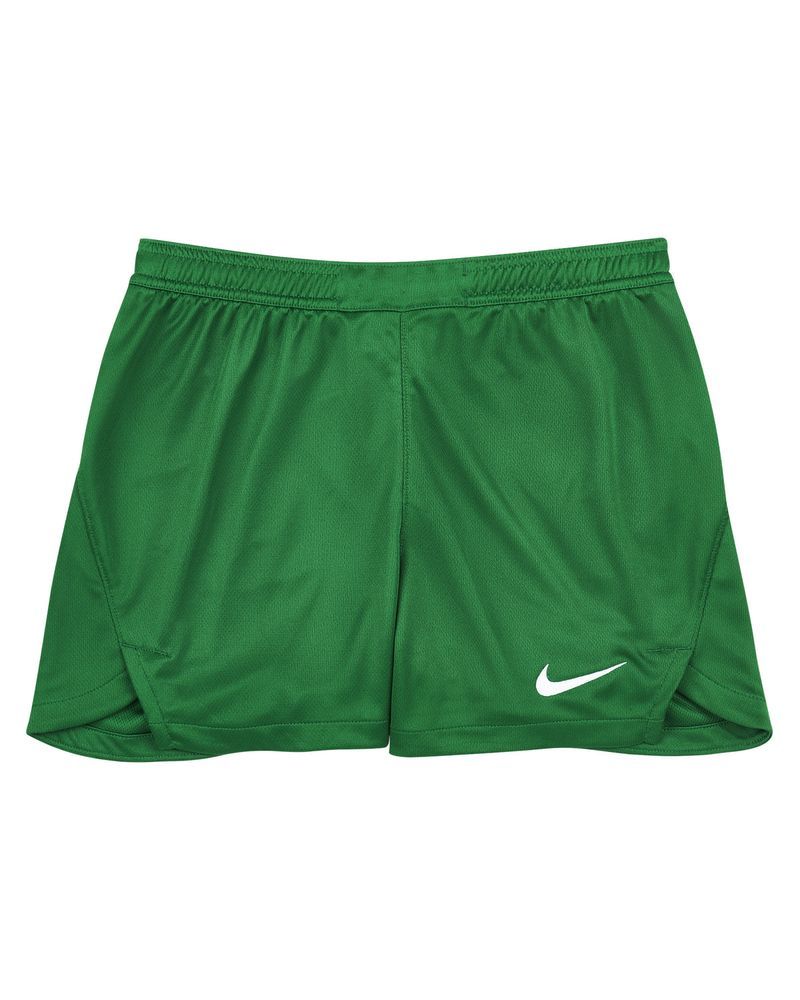 Short de hand Nike Team Court Vert pour femme