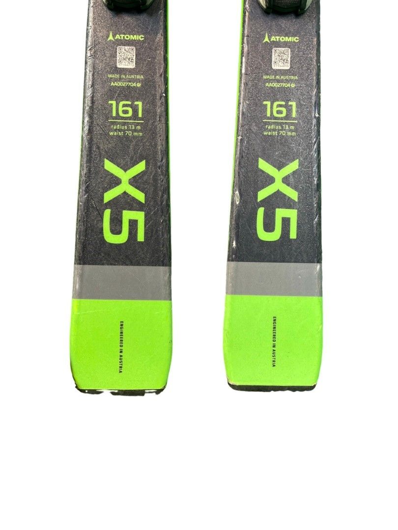 Atomic Redster X5 (2020/2021)
