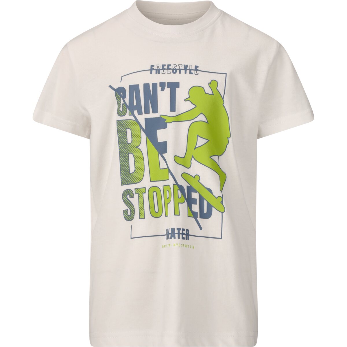 ZigZag Freestyle T-shirt Børn