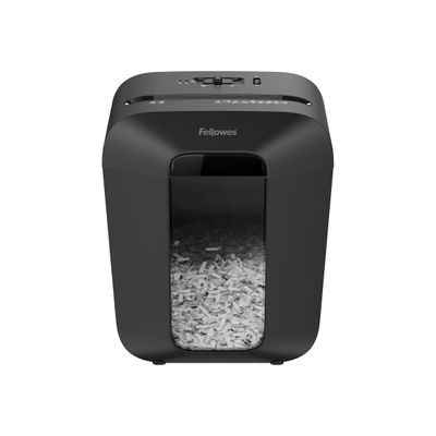 Fellowes Powershred LX50 - Destructeur de documents coupe croisée - P-4