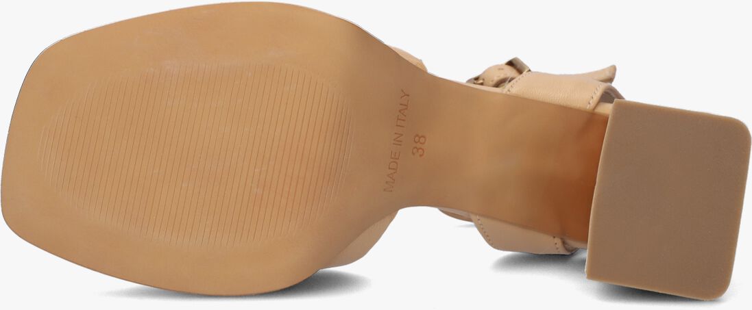 NOTRE-V camel notre-v sandalen ao103