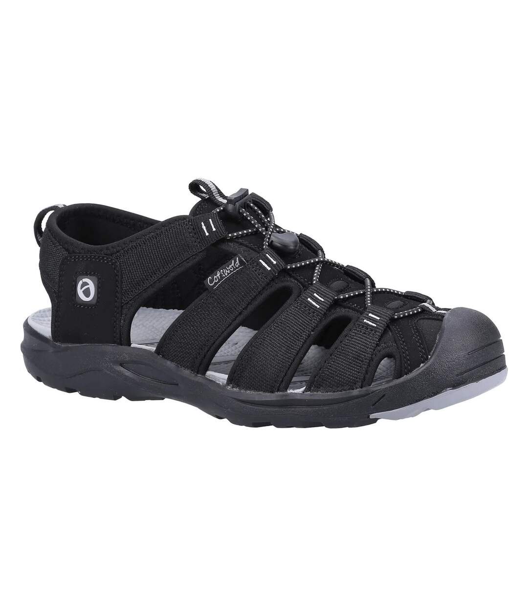 Cotswold - Sandales MARSHFIELD - Homme (Noir) - UTFS9775
