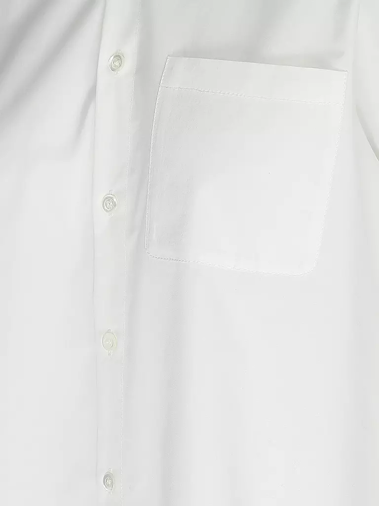 A.P.C. Hemdbluse  weiss