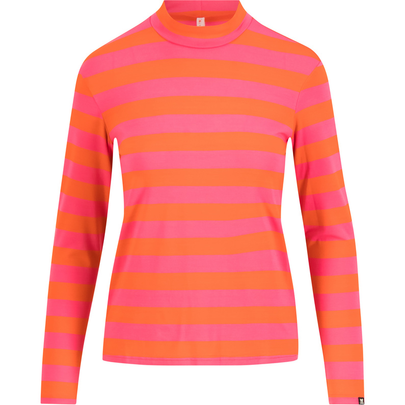 Blutsgeschwister Damen Lonely Lips Turtle Longsleeve