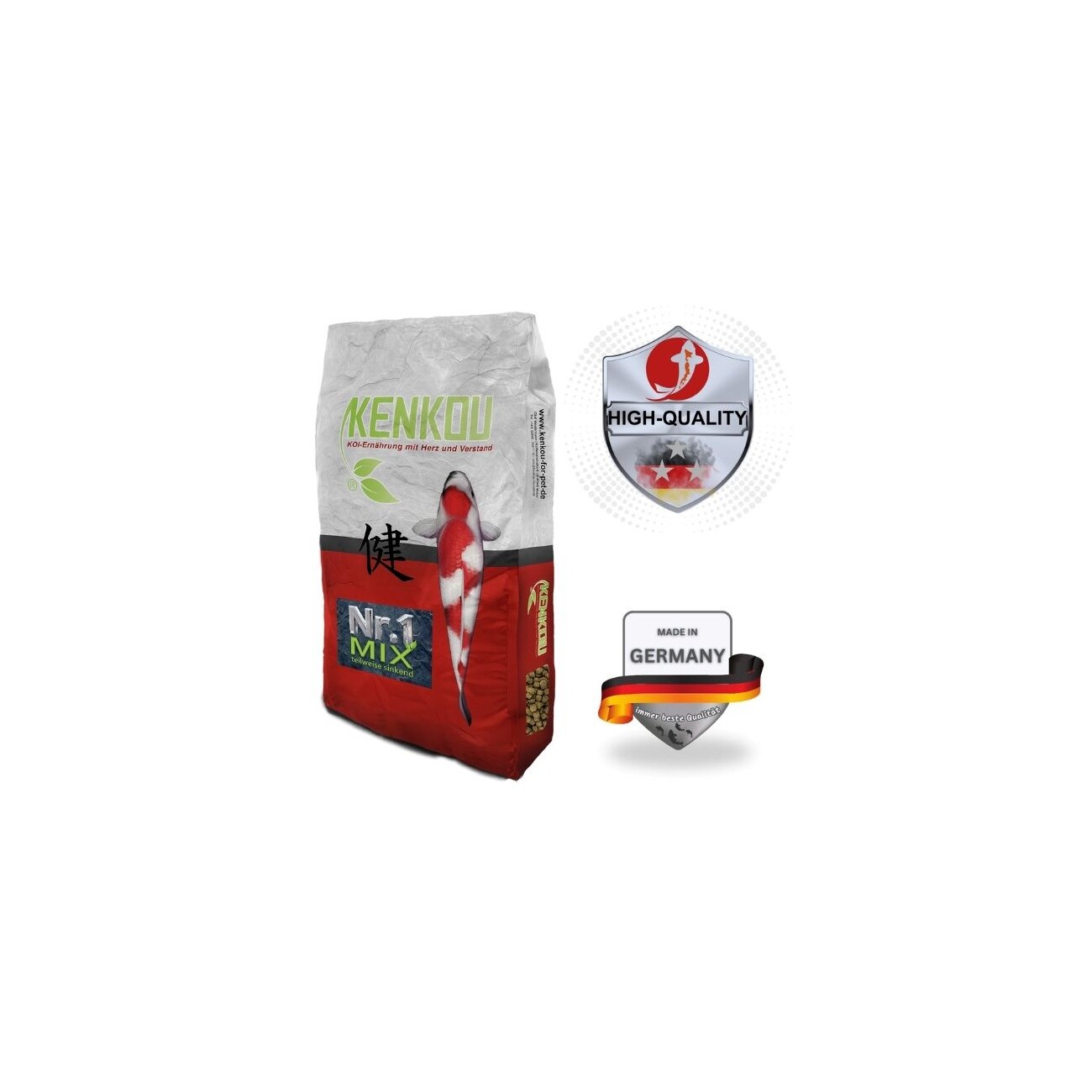 KENKOU NR.1 MIX 5mm 5 kg