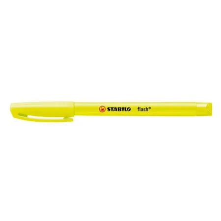 STABILO Textmarker flash, gelb