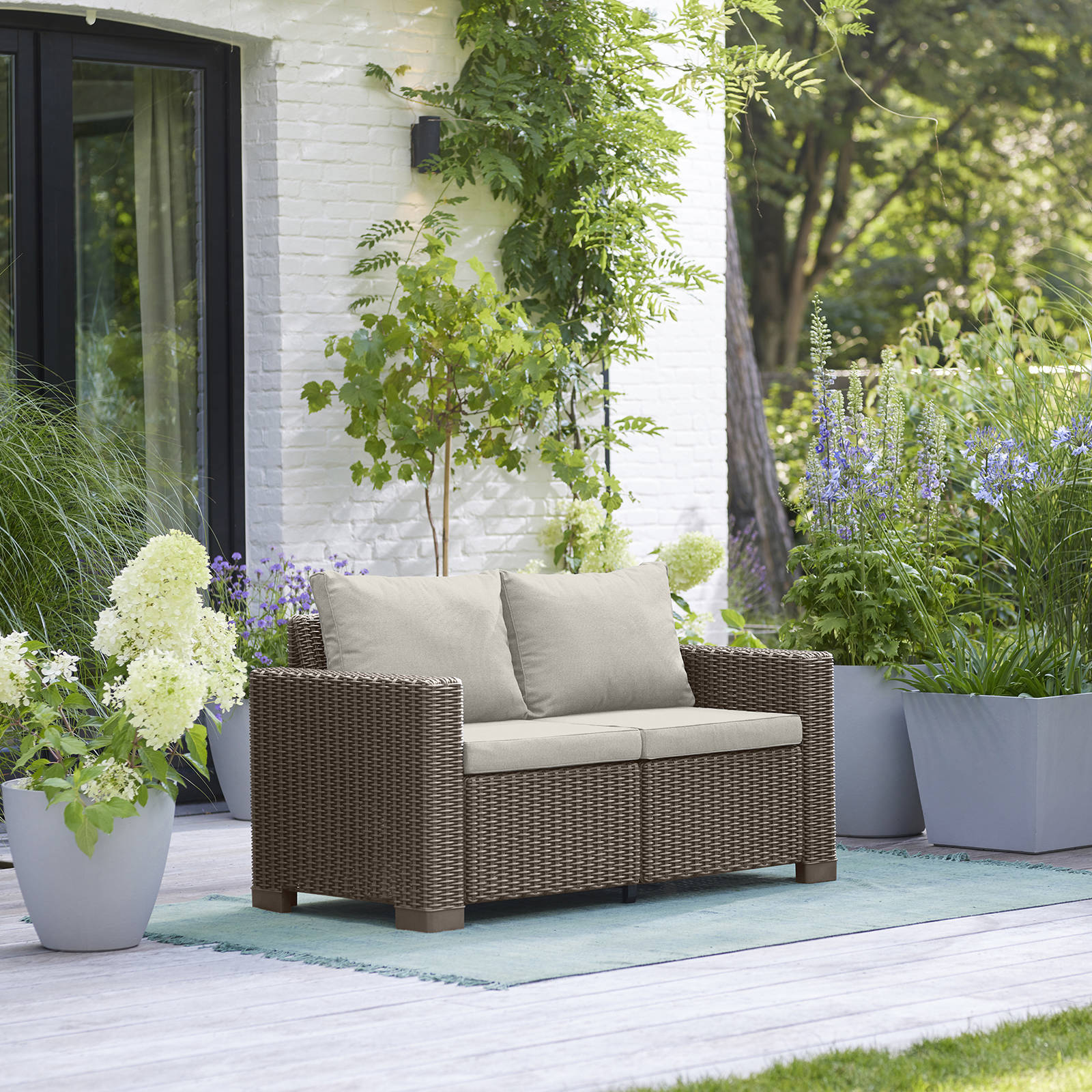 Allibert loungebank California