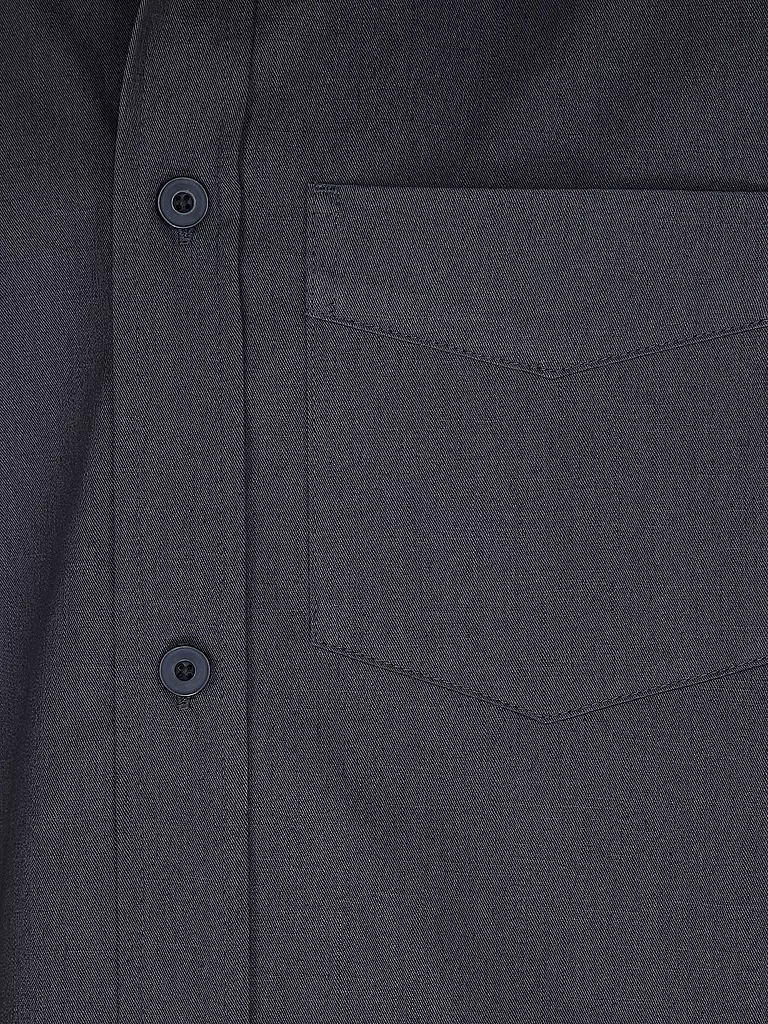 CLOSED Overshirt dunkelblau