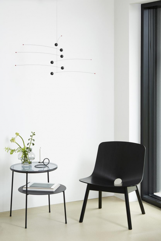 Woud Duo bijzettafel