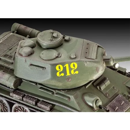 Revell T-34/85