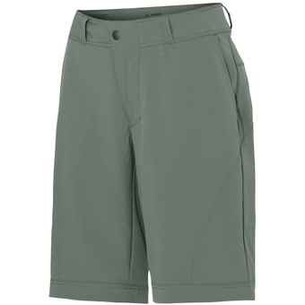 Vaude Ledro Shorts Agave Damen