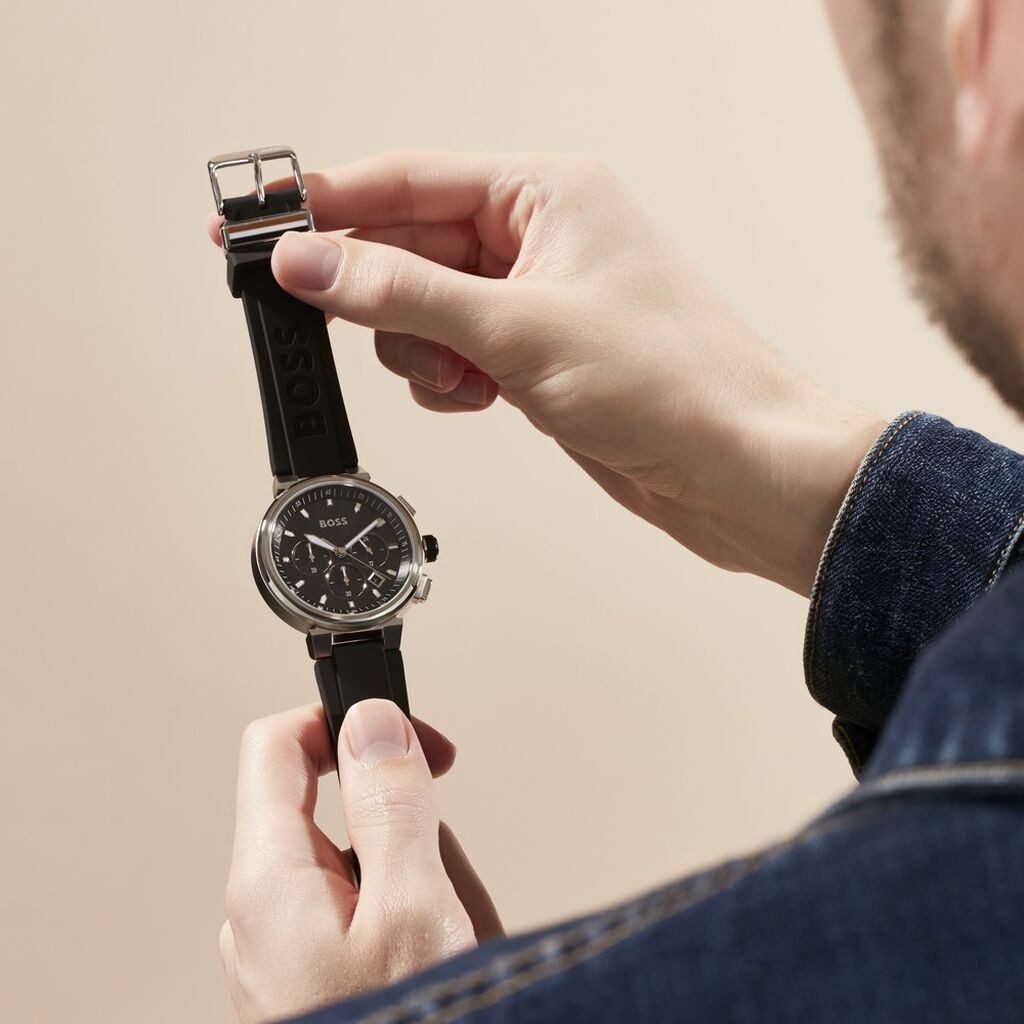 Montre Boss One Noir
