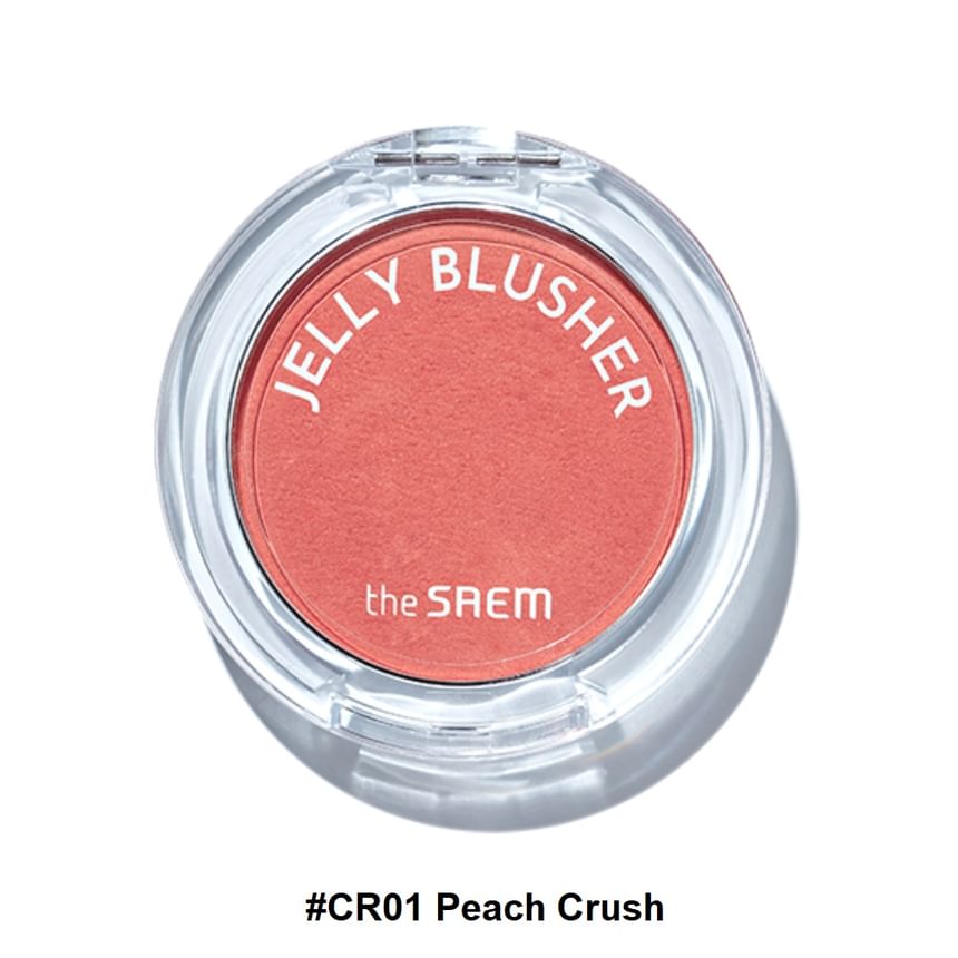 The Saem - Jelly Blusher - 11 kleuren