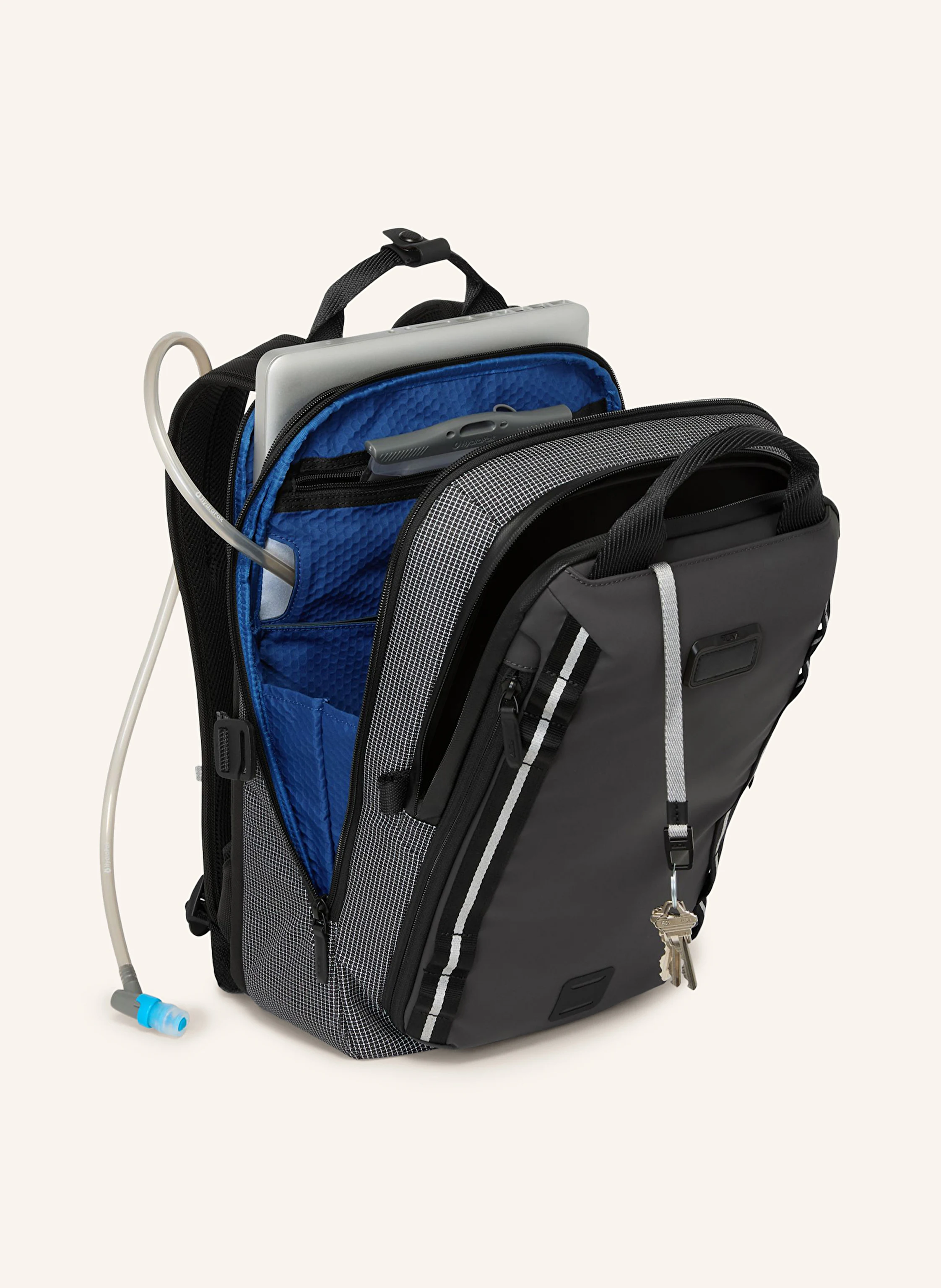 TUMI ALPHA BRAVO Rucksack TOUR BIKING mit Laptop-Fach