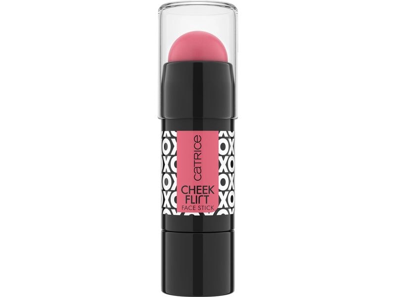 Catrice Geschenkset Floral Flirt Look Bezauberndes Make-up-Set zur Betonung von Wangen, Augen und Lippen