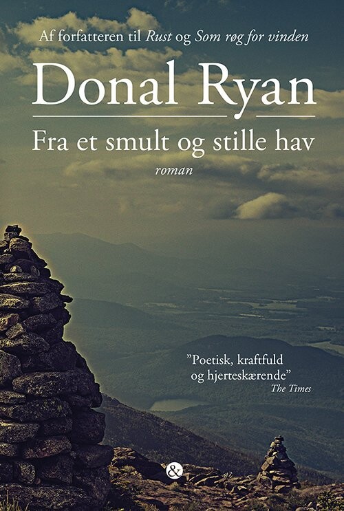Fra Et Smult Og Stille Hav - Donal Ryan - Bog