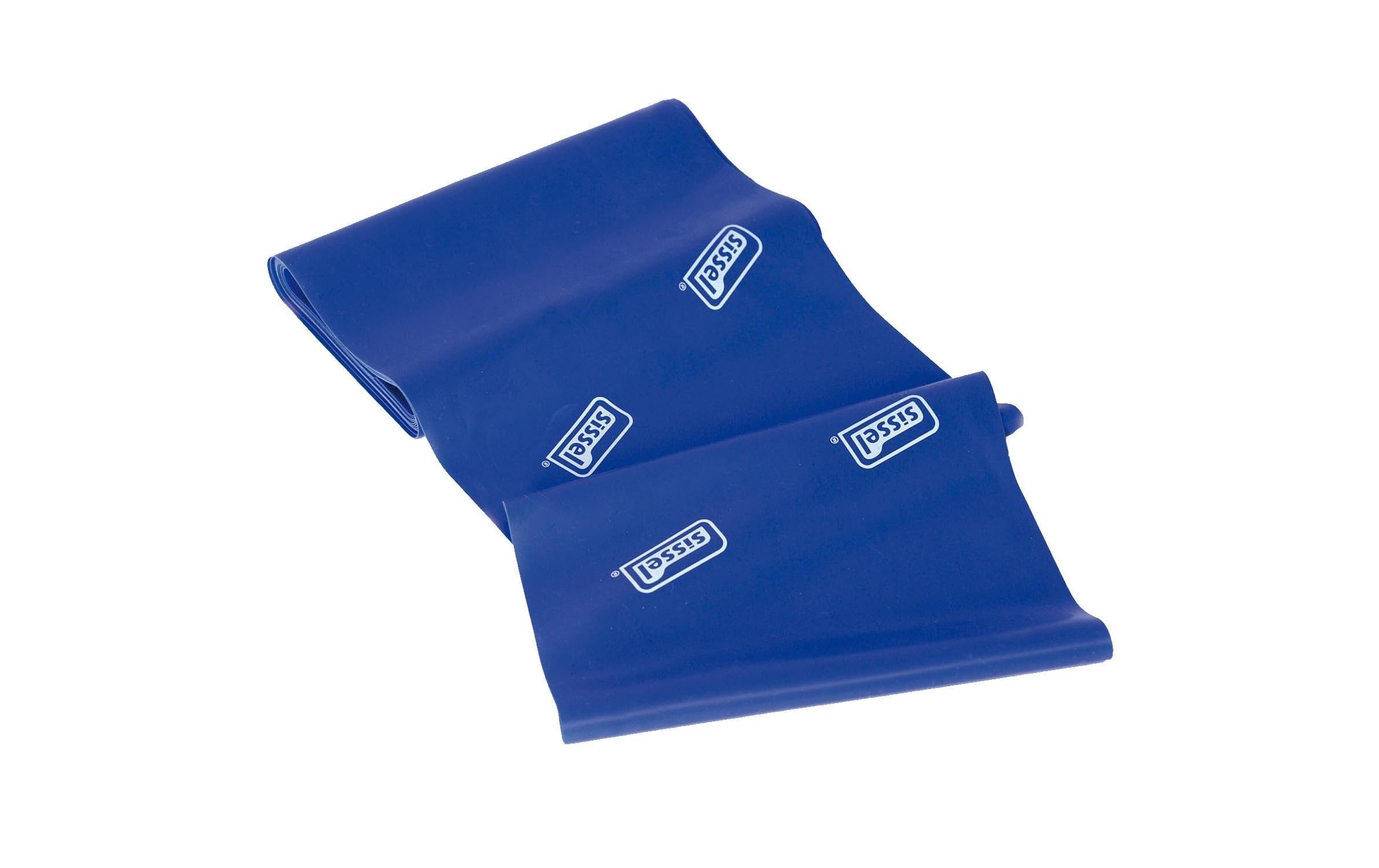 SISSEL Trainingsband »44695 cm x 5 m blau«