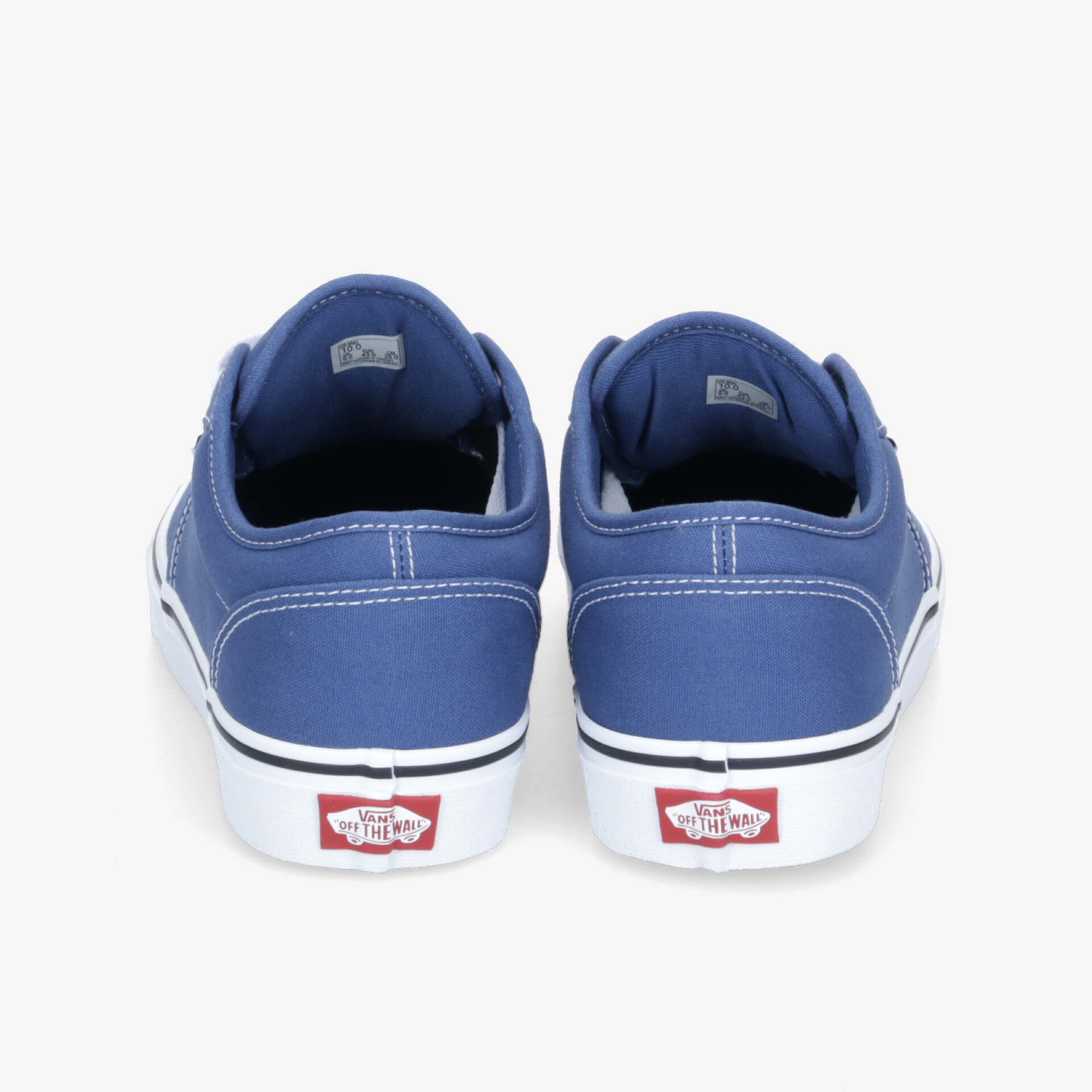 VANS Herren Sneaker Low blau