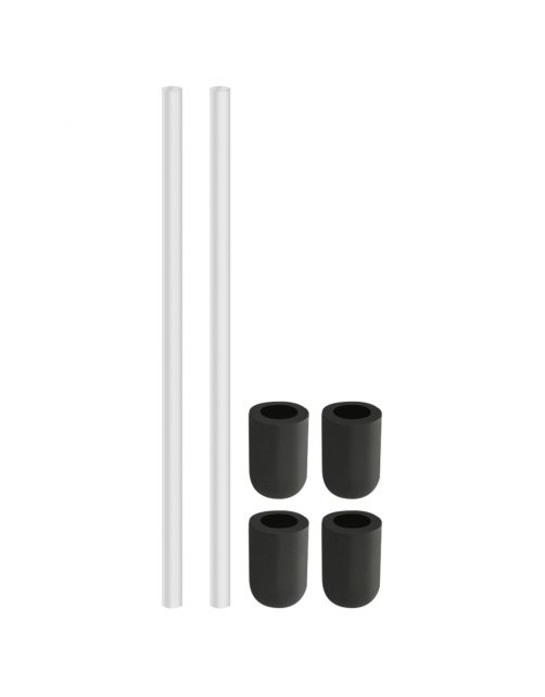 Juwel Eccoflow Keramische As As 500\/600\/1000 - Pomponderdeel - 10x8x10 cm Grijs Groen 500\/600\/1000