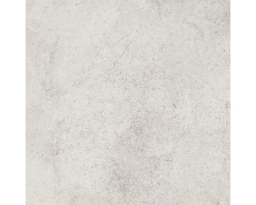 Porseleinen wand- en vloertegel Montreal 59,7 x 59,7 cm wit mat