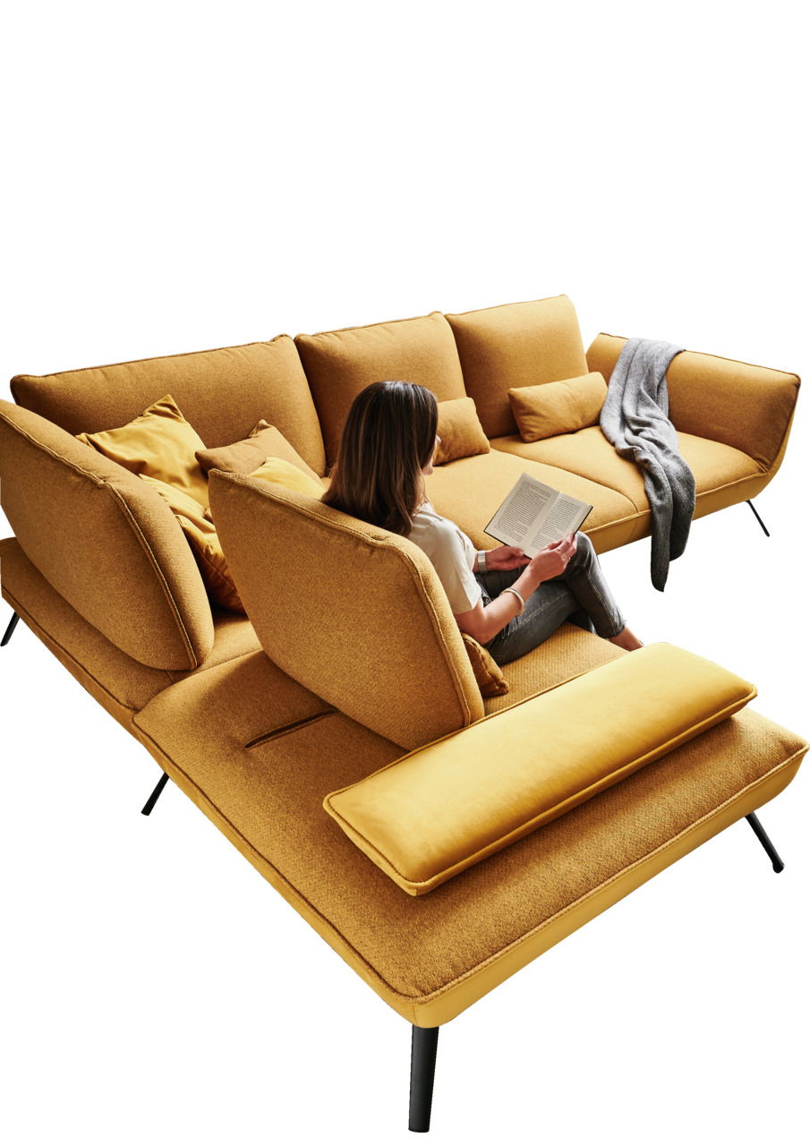 Moderano Ecksofa ALPHA