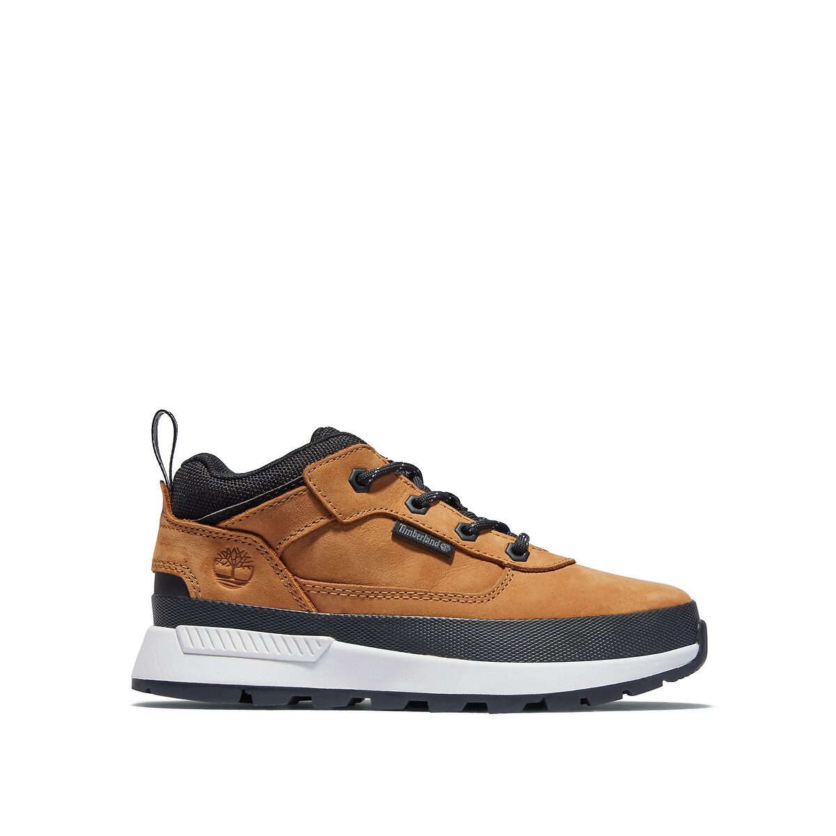 Tênis de couro Timberland Field Trekker