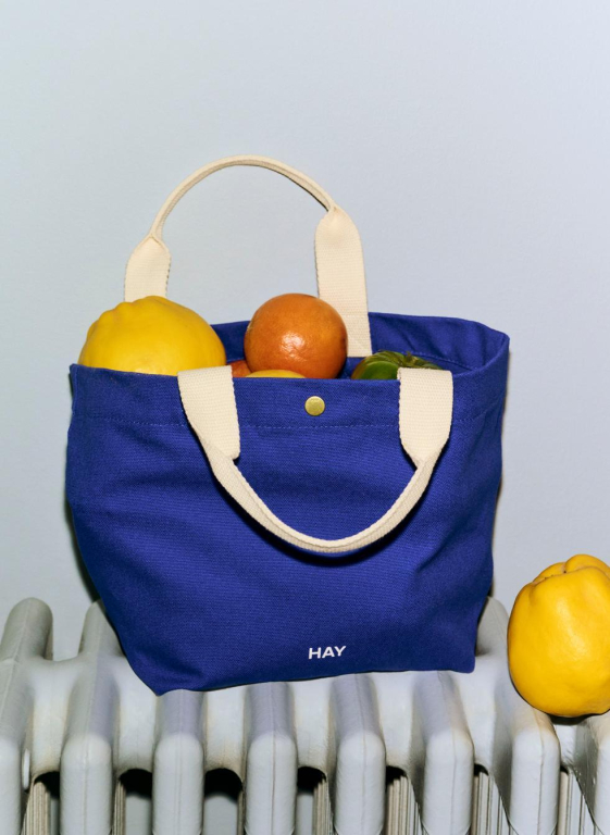 Hay Everyday Tote tas mini Burgundy