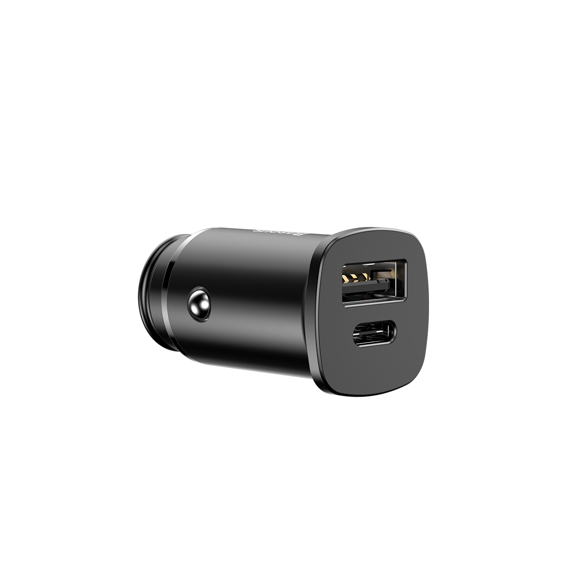 USB Dual Adapter schwarz