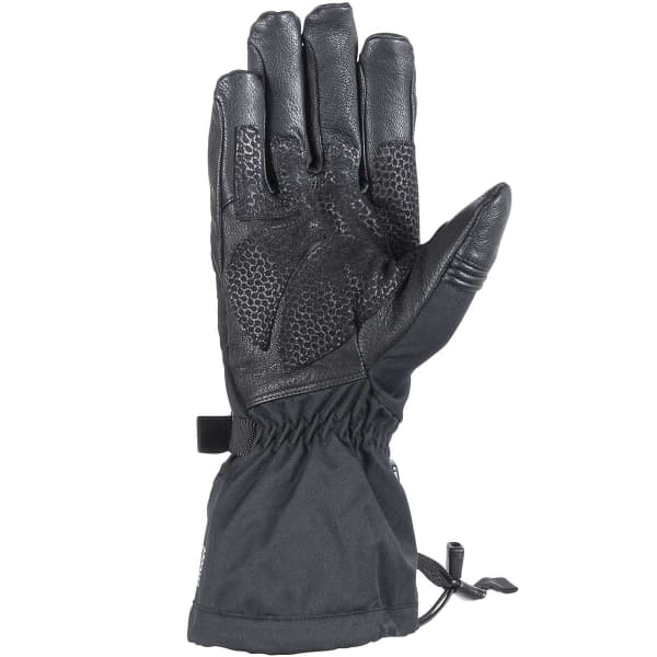 Gant de ski MILLET M WHITE GLOVE BLACK